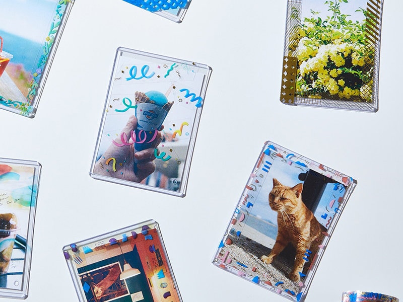 SODA PET Tape - Abstract Shapes