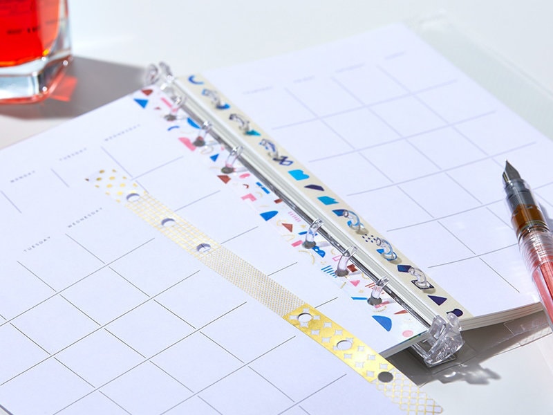 SODA PET Tape - Abstract Shapes