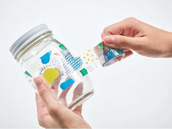 SODA PET Tape - Parts