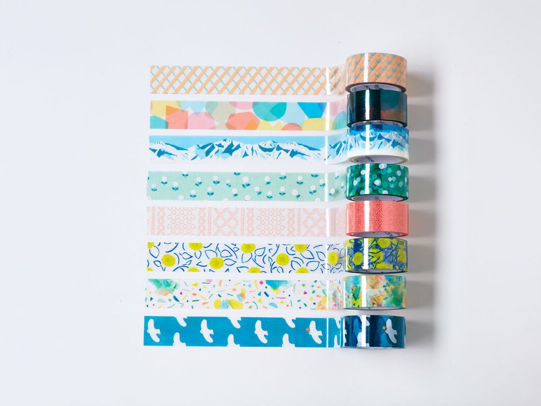 SODA PET Tape - Parts