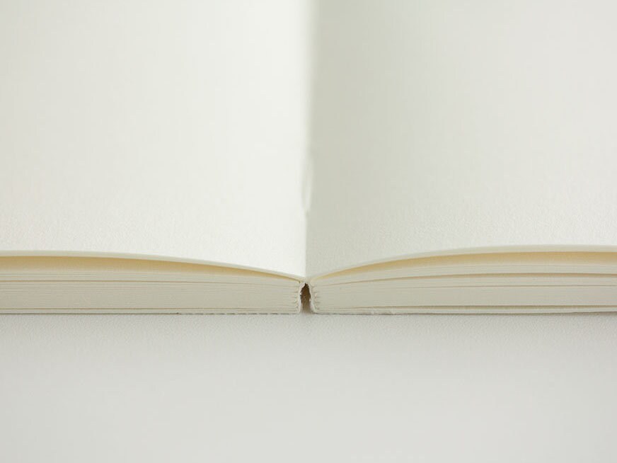 MD Notebook A5 Blank