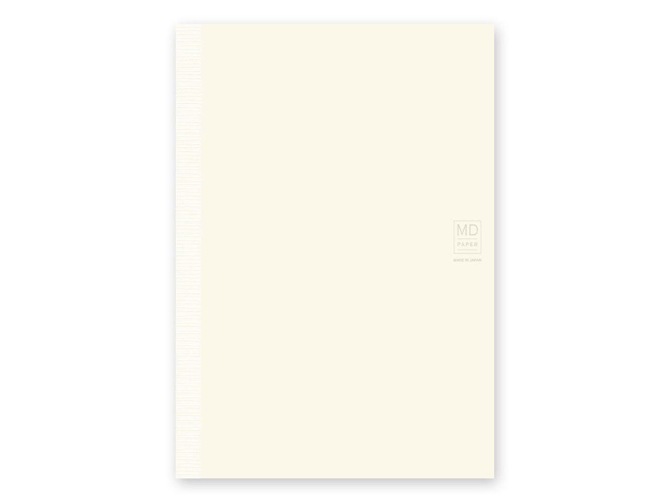 MD Notebook A5 Blank