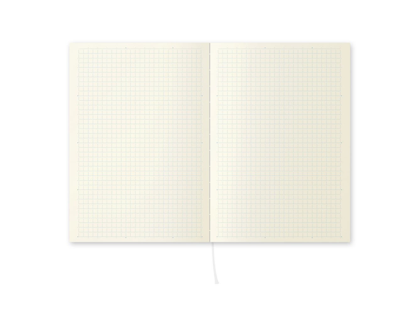 MD Notebook A5 Grid