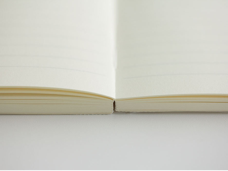 MD Notebook A5 Lined