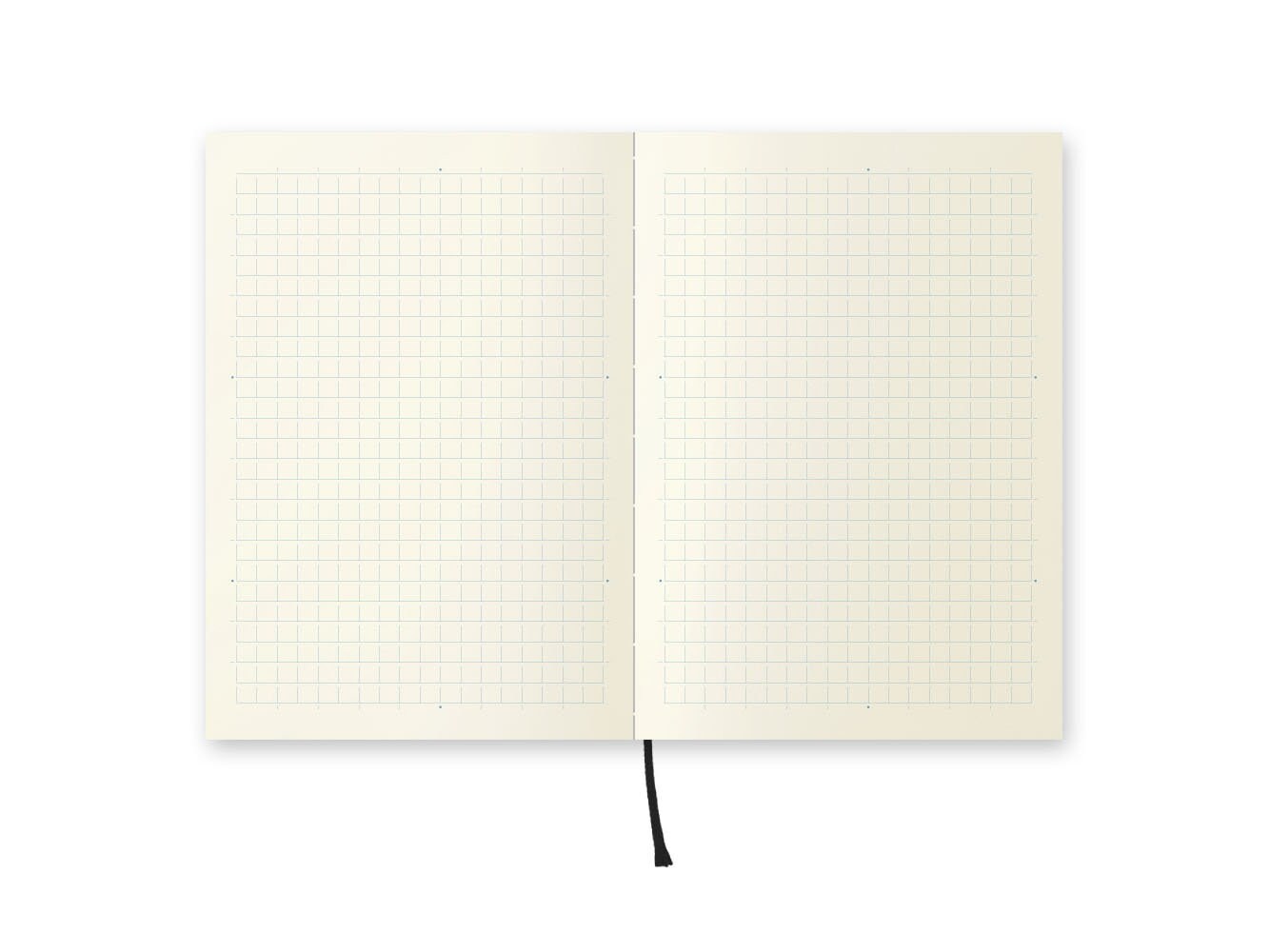 MD Notebook Grid A6