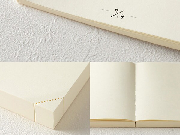 MD Notebook Journal Codex A5 1D/1P Plain