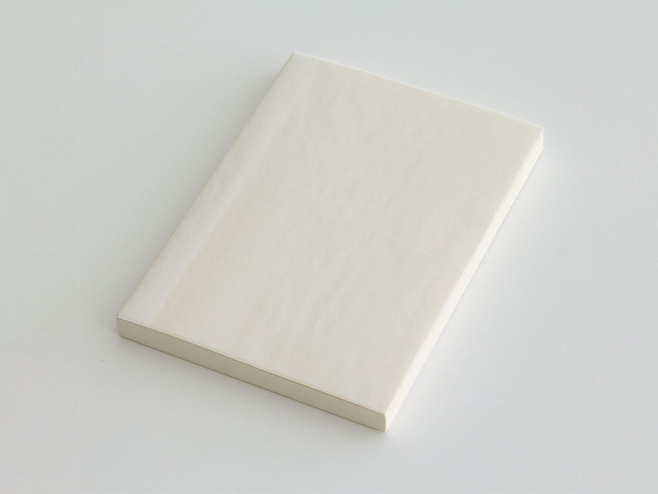 MD Notebook Lined A6