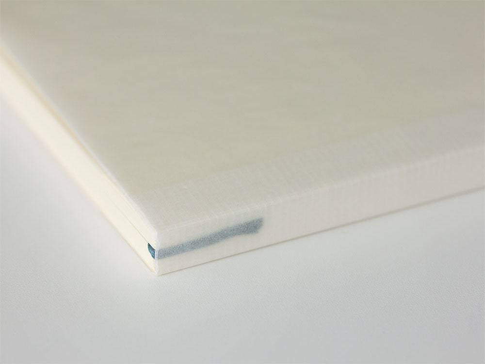 MD Notebook Lined A6