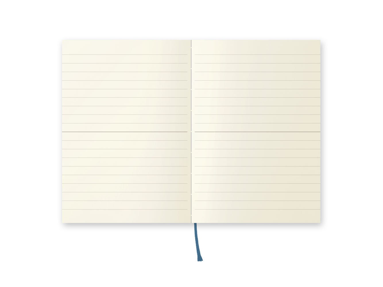 MD Notebook Lined A6