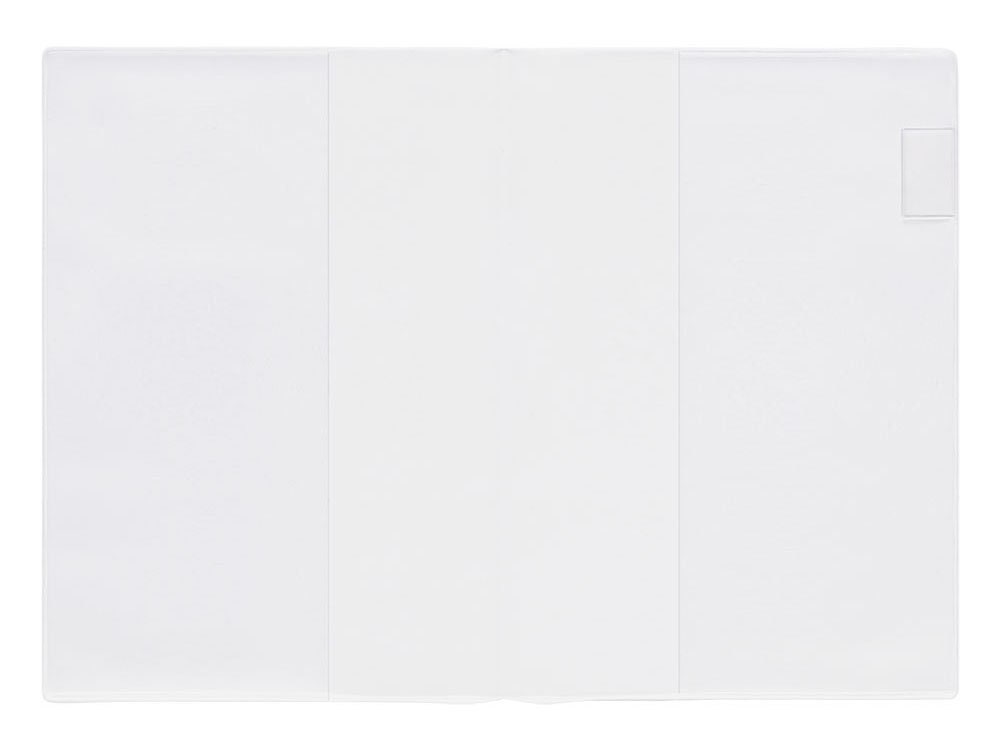 MD Notebook Plastic Cover A5
