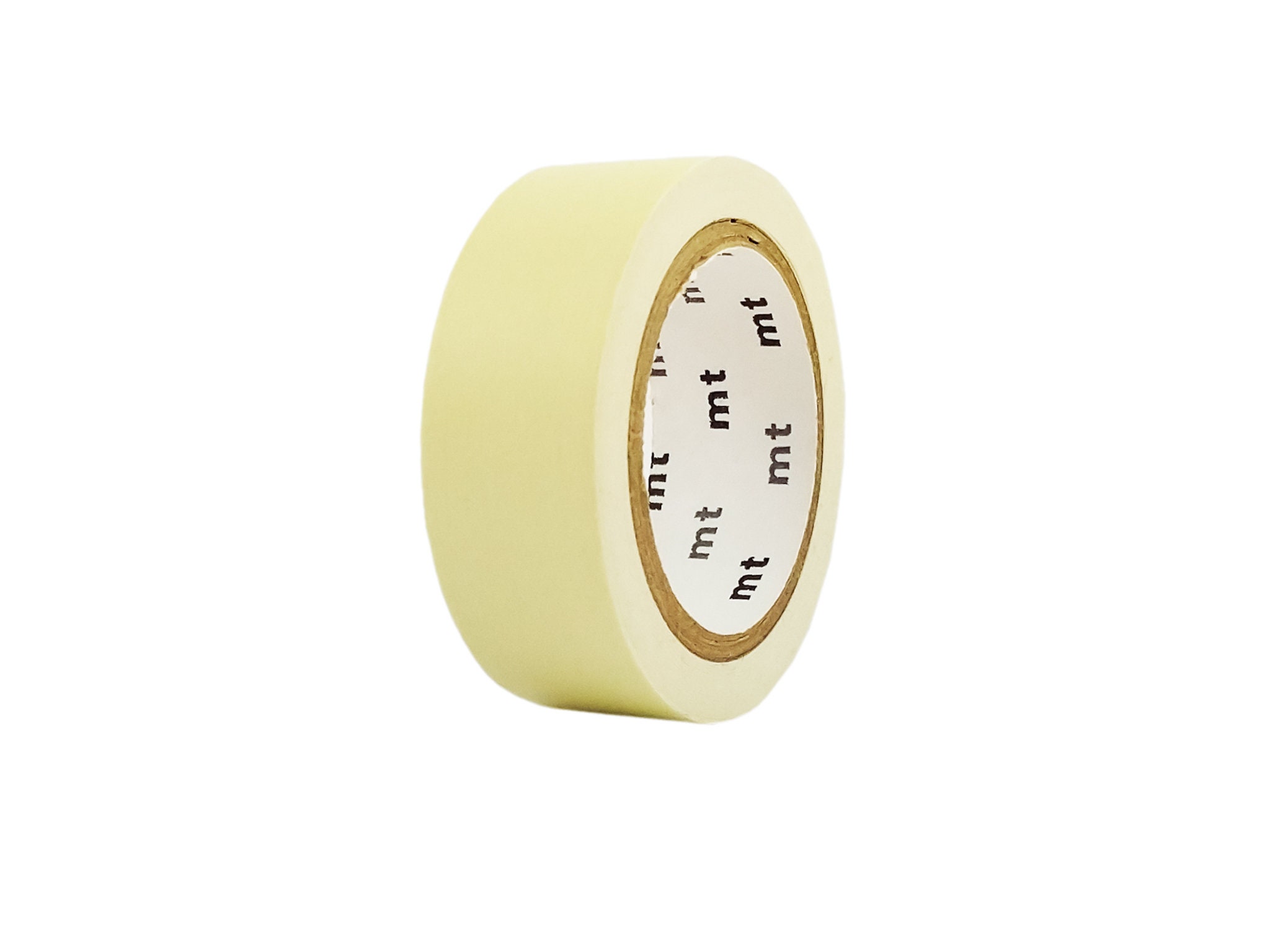 MT Basic Washi Tape - Pastel Ivory