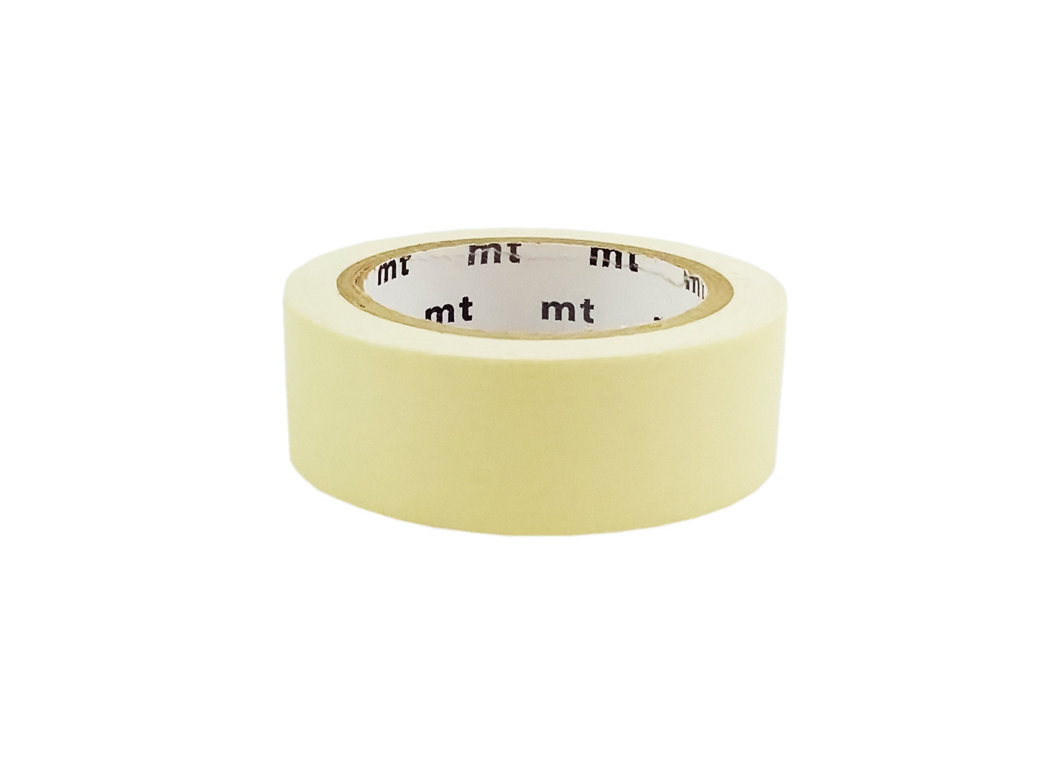 MT Basic Washi Tape - Pastel Ivory