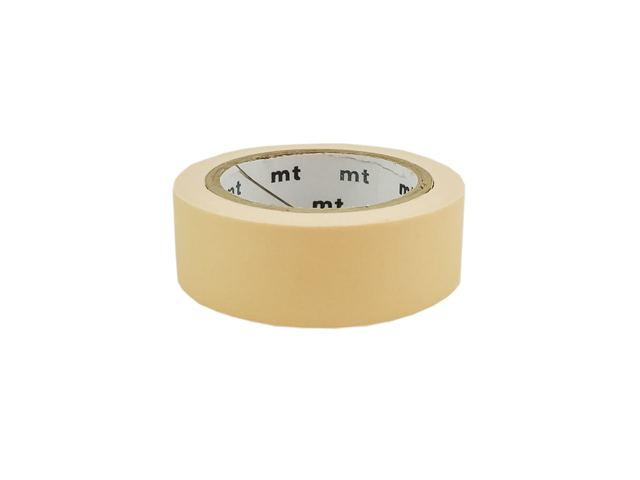 MT Basic Washi Tape - Pastel Marigold