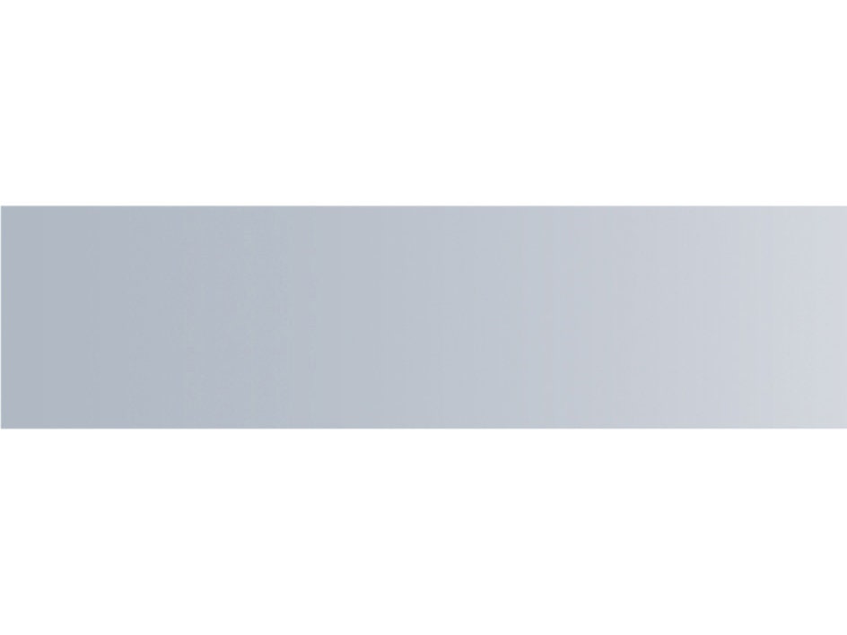 MT Basic Washi Tape High Brightness - Silver