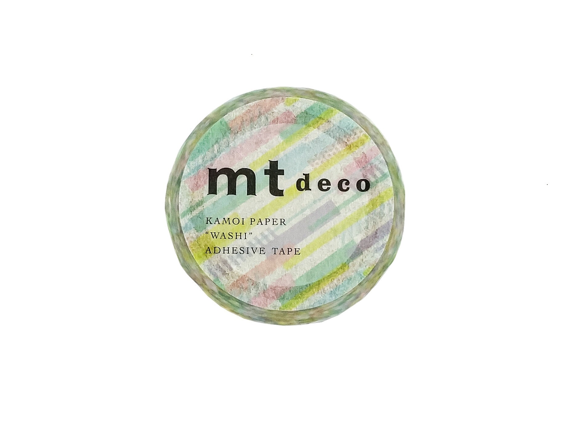 MT Deco |  Washi Tape - Light