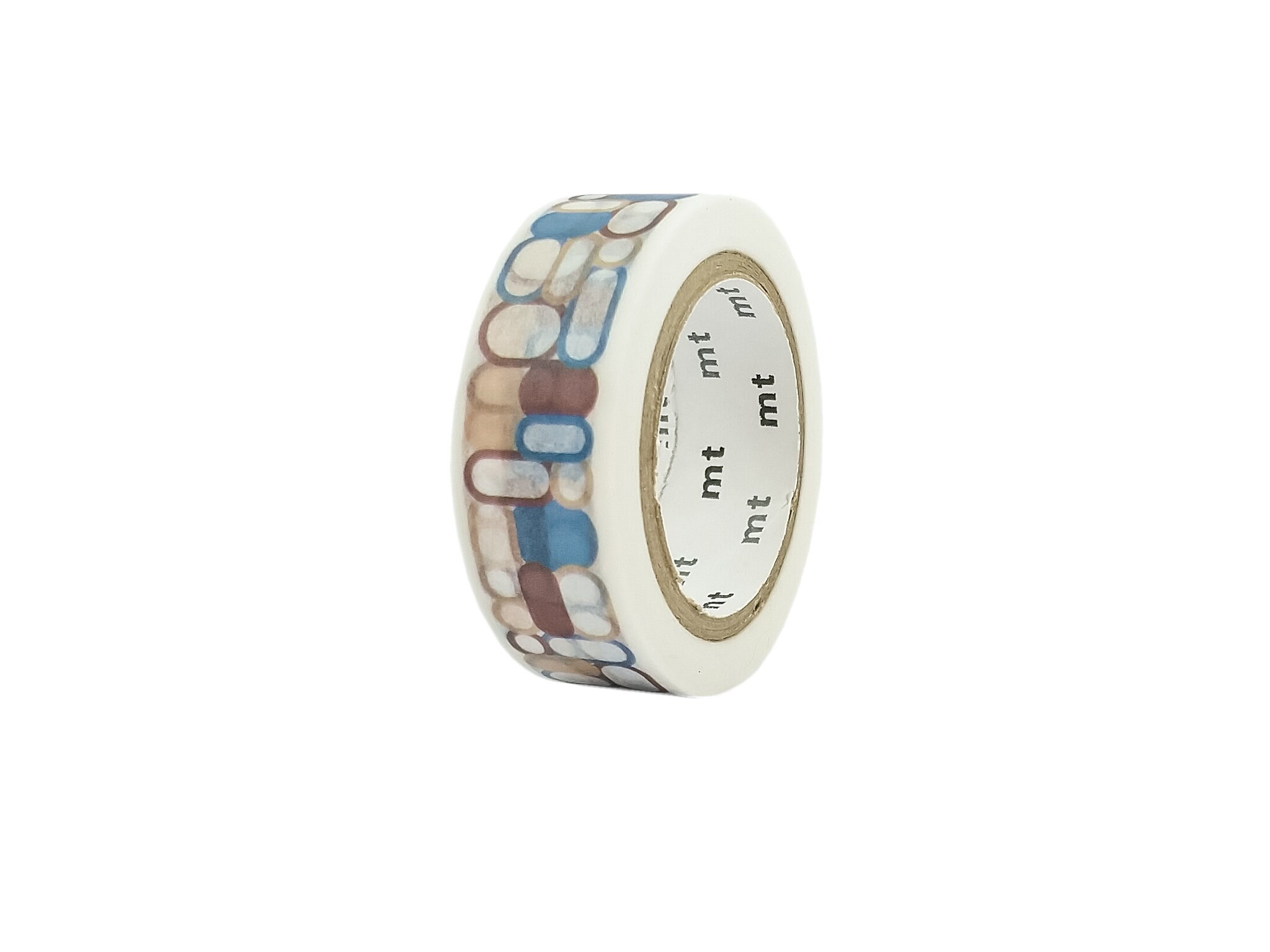MT Deco Washi Tape - Round Corner