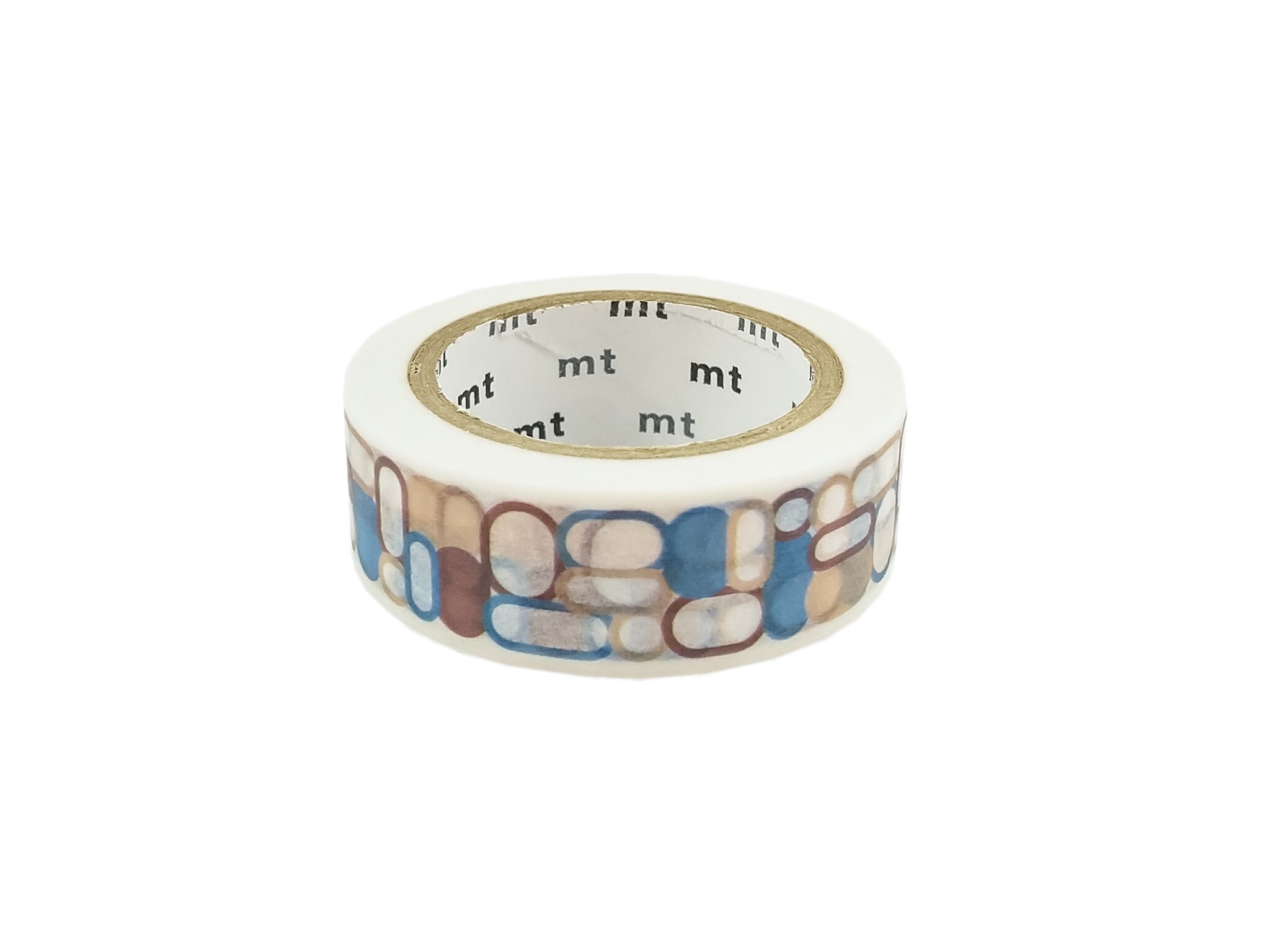 MT Deco Washi Tape - Round Corner
