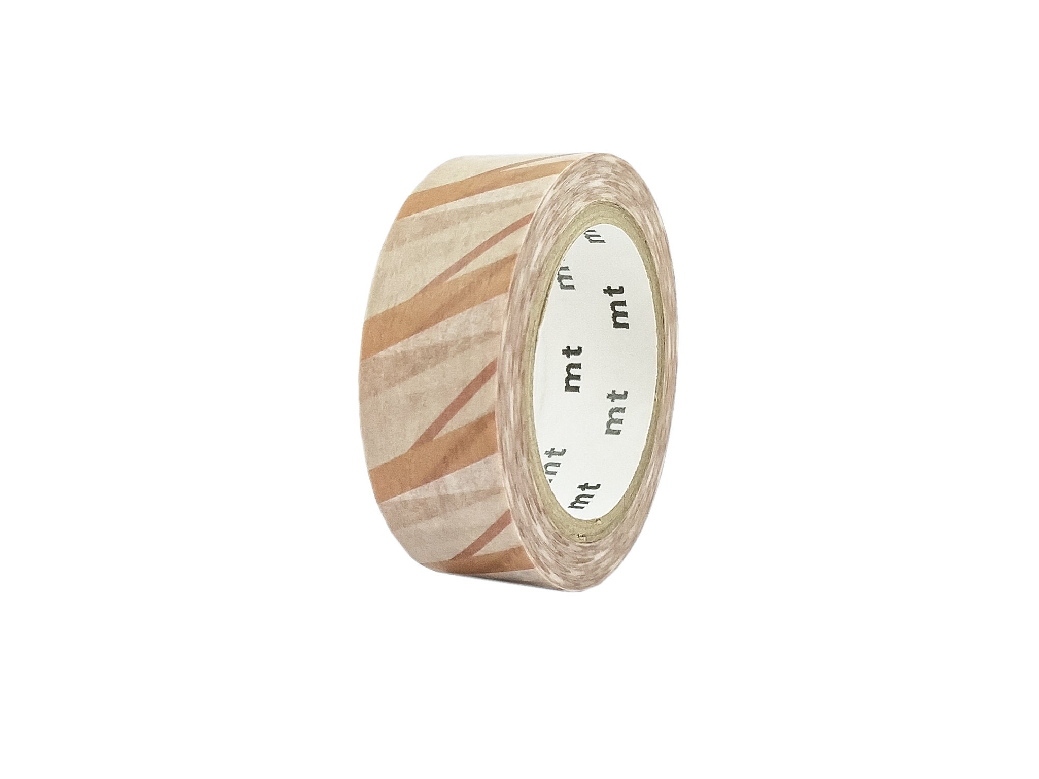 MT Deco Washi Tape - Stripe x Stripe