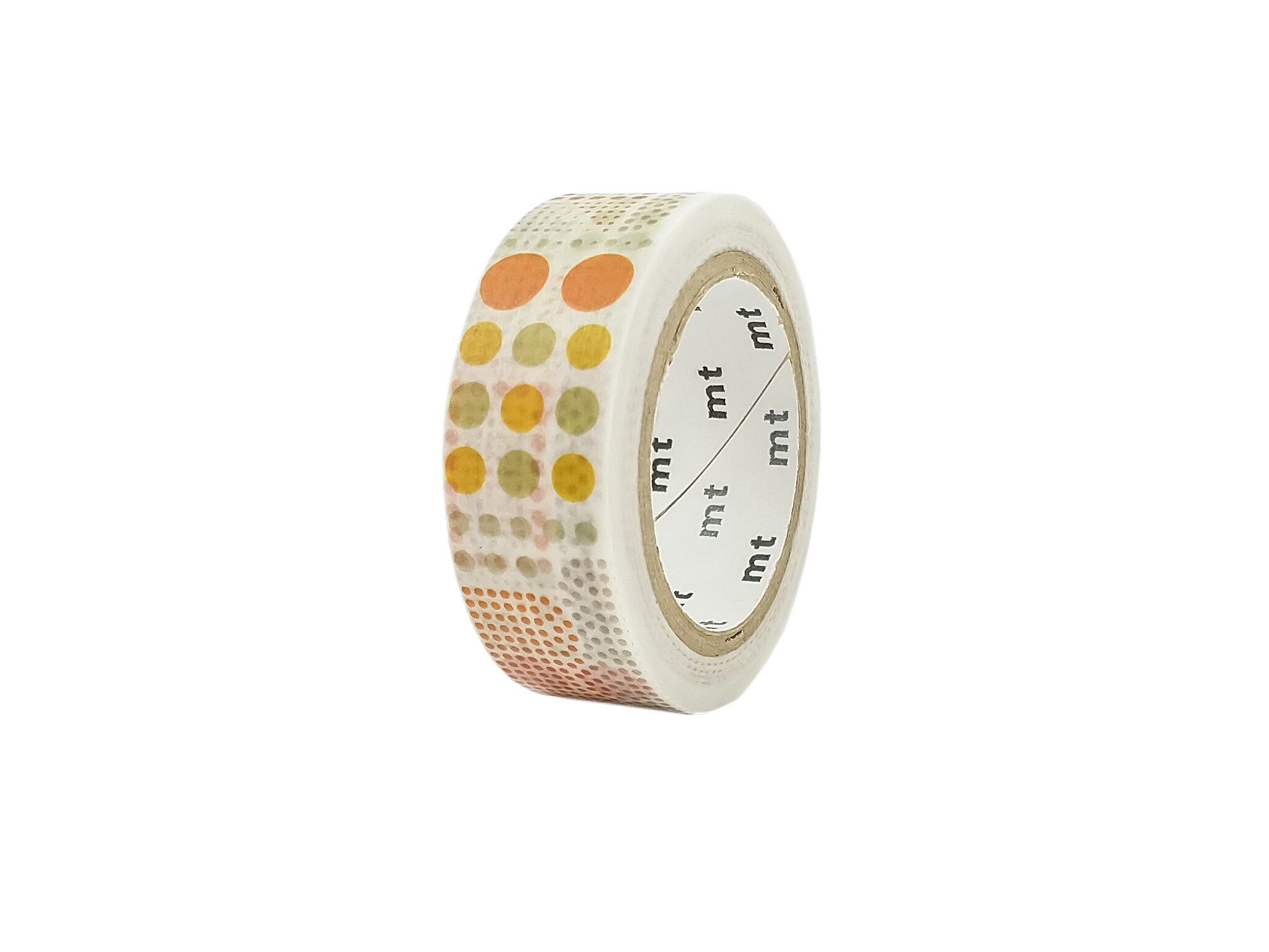 MT Deco Washi Tape - Various Dot