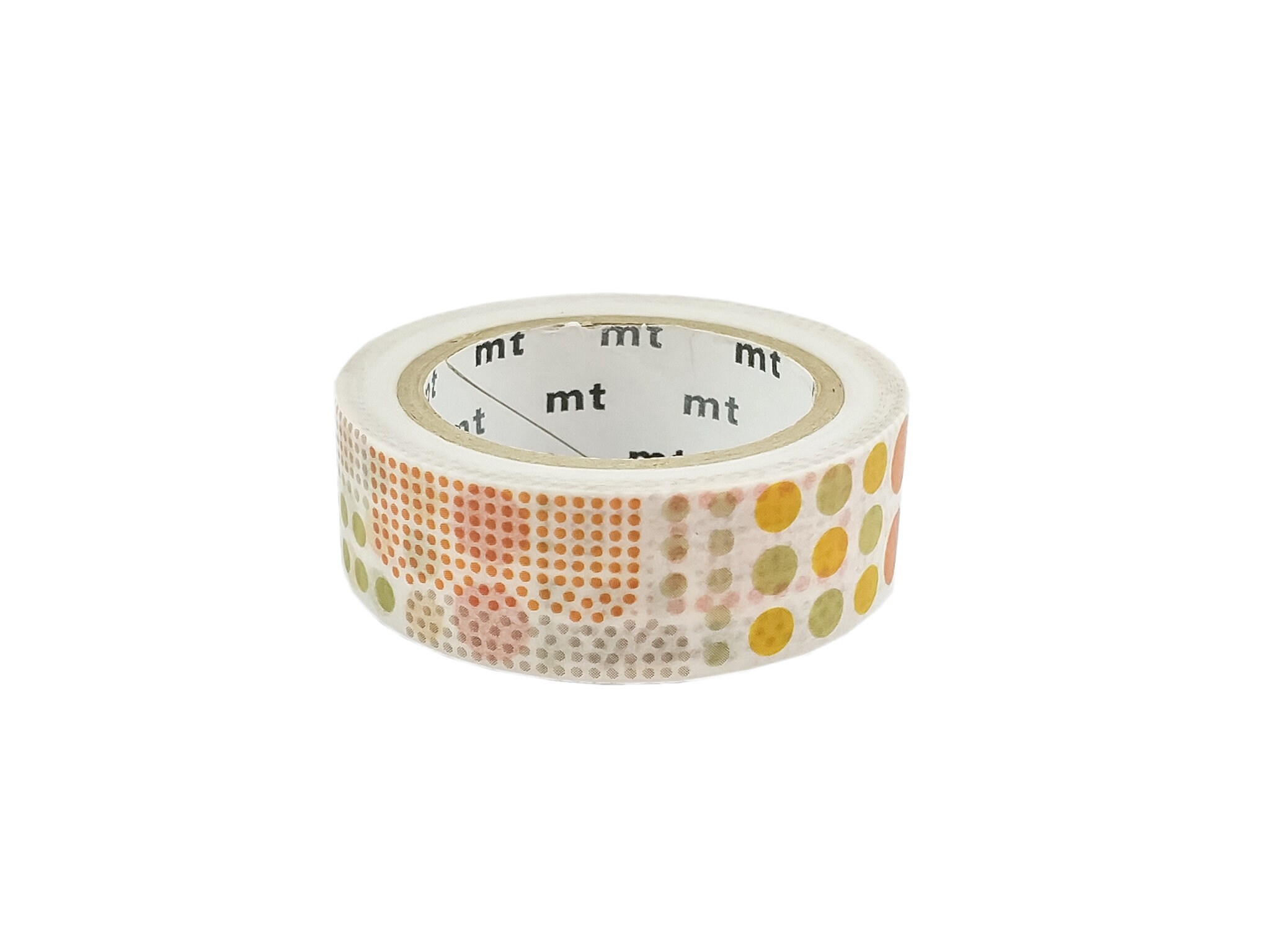 MT Deco Washi Tape - Various Dot