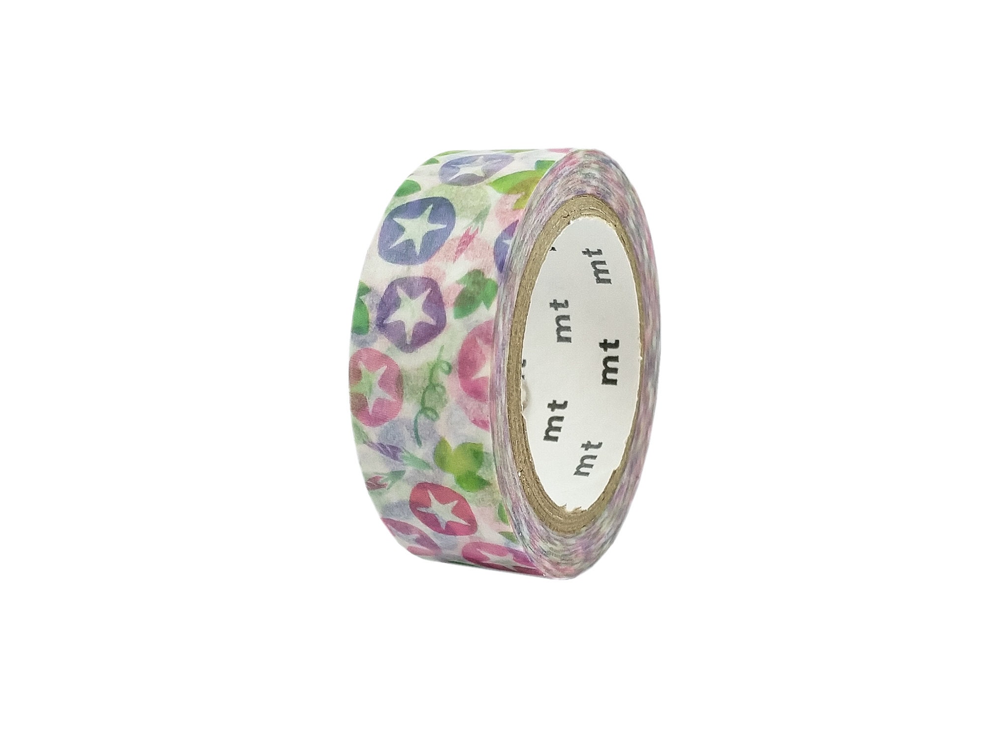 MT EX Washi Tape - Morning Glory