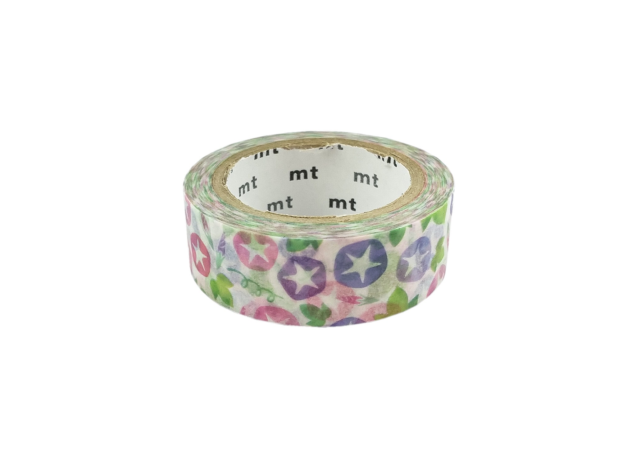 MT EX Washi Tape - Morning Glory