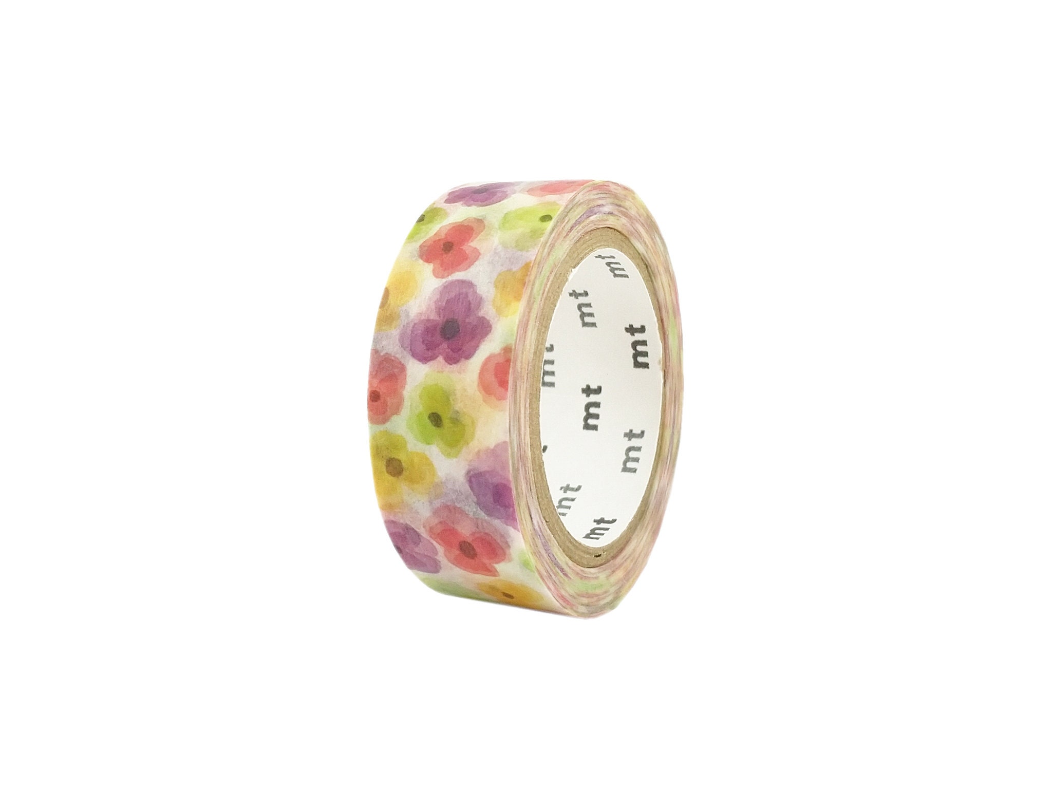 MT EX Washi Tape - Pansy