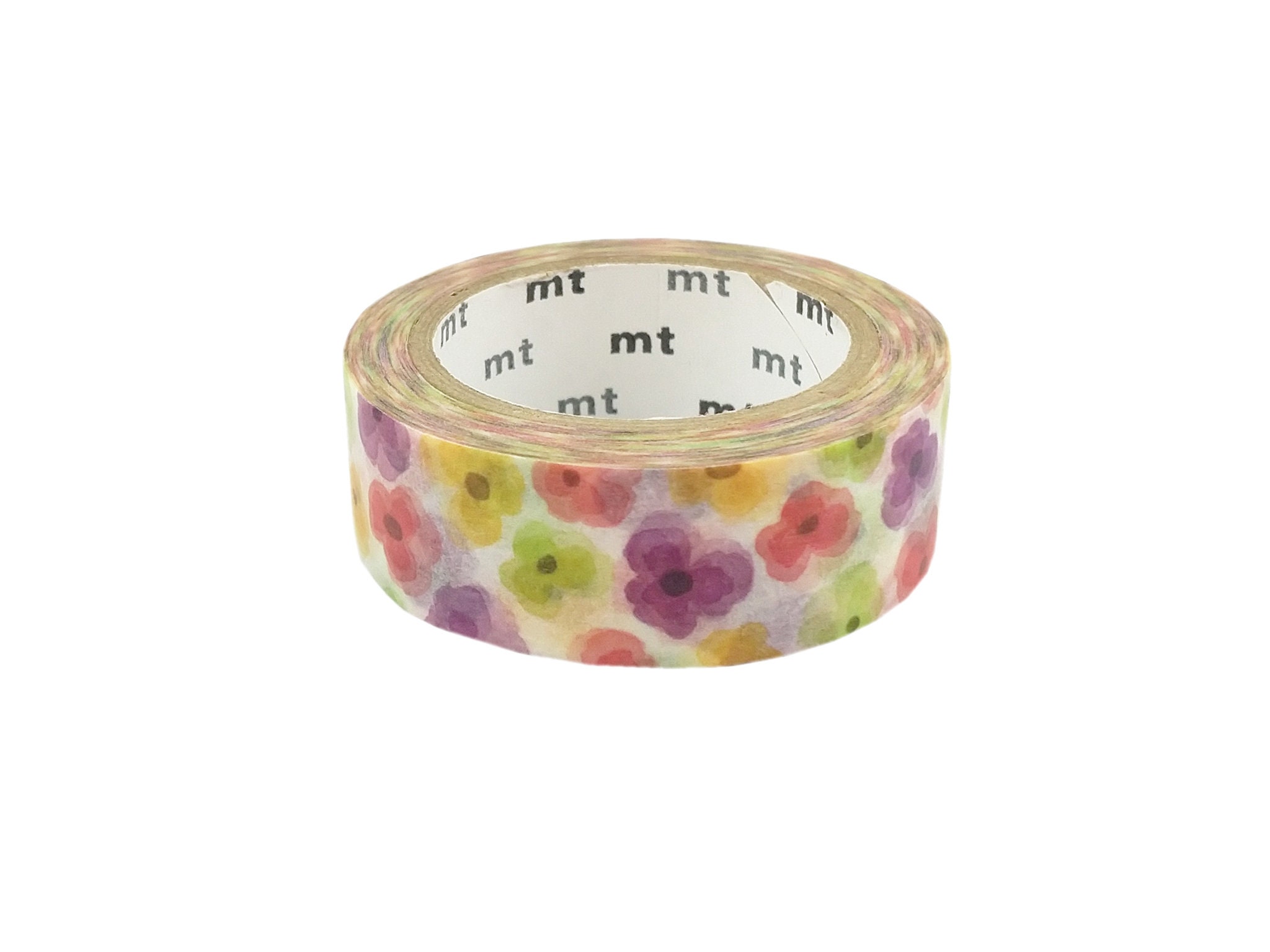 MT EX Washi Tape - Pansy