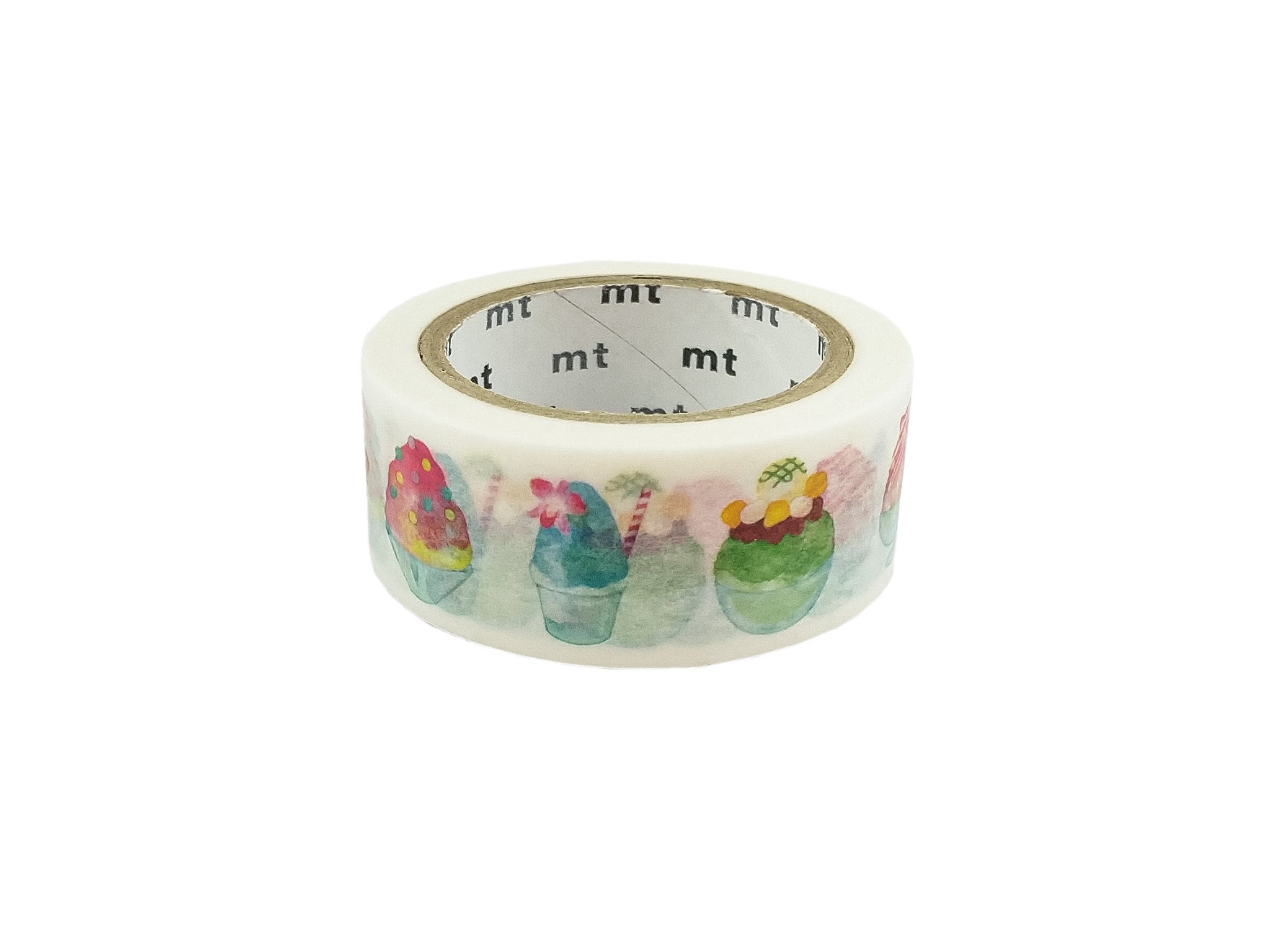 MT EX Washi Tape - Shaved Ice