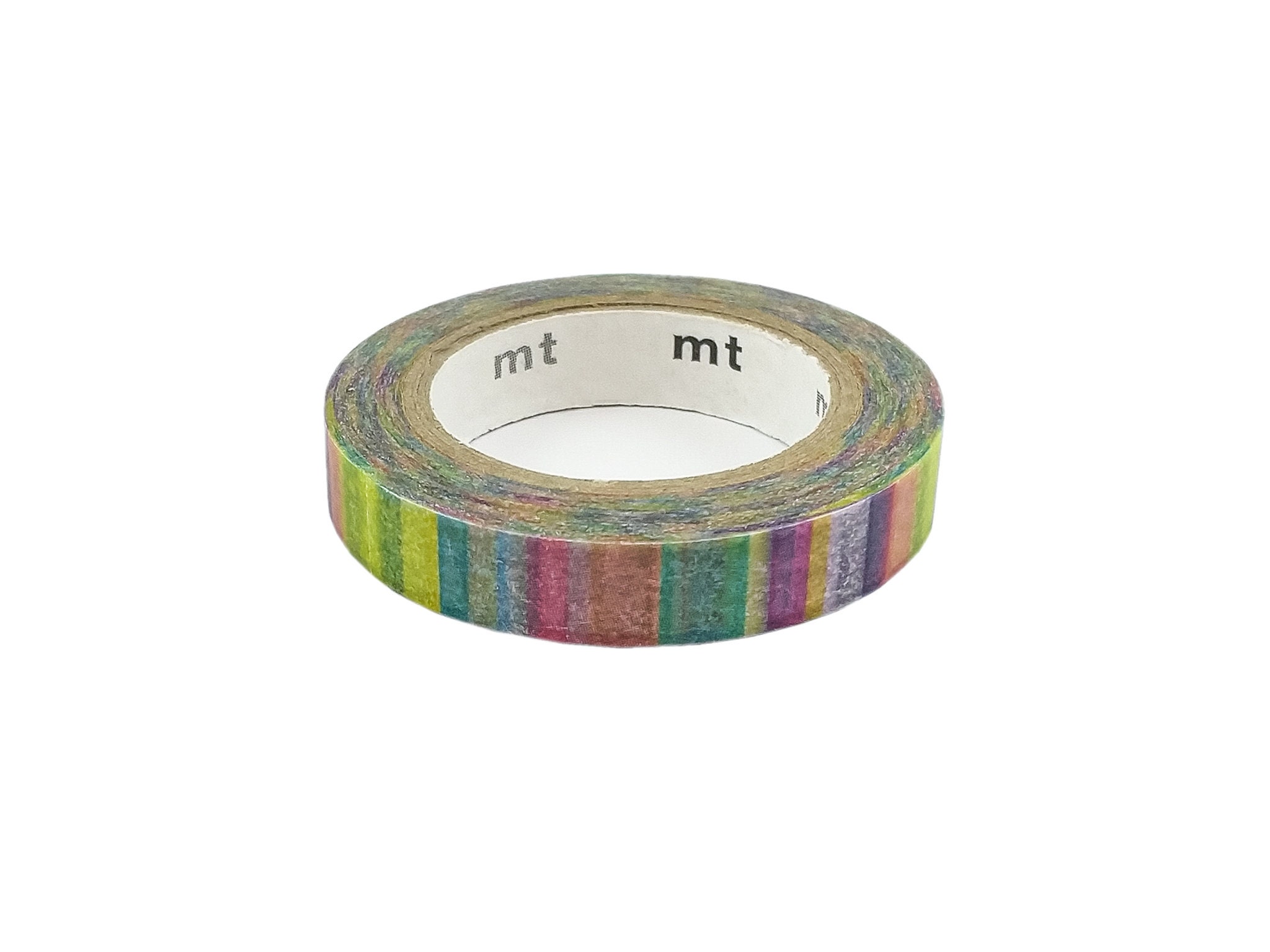 MT Tracking Paper Tape Slim - Acrylic Stripe