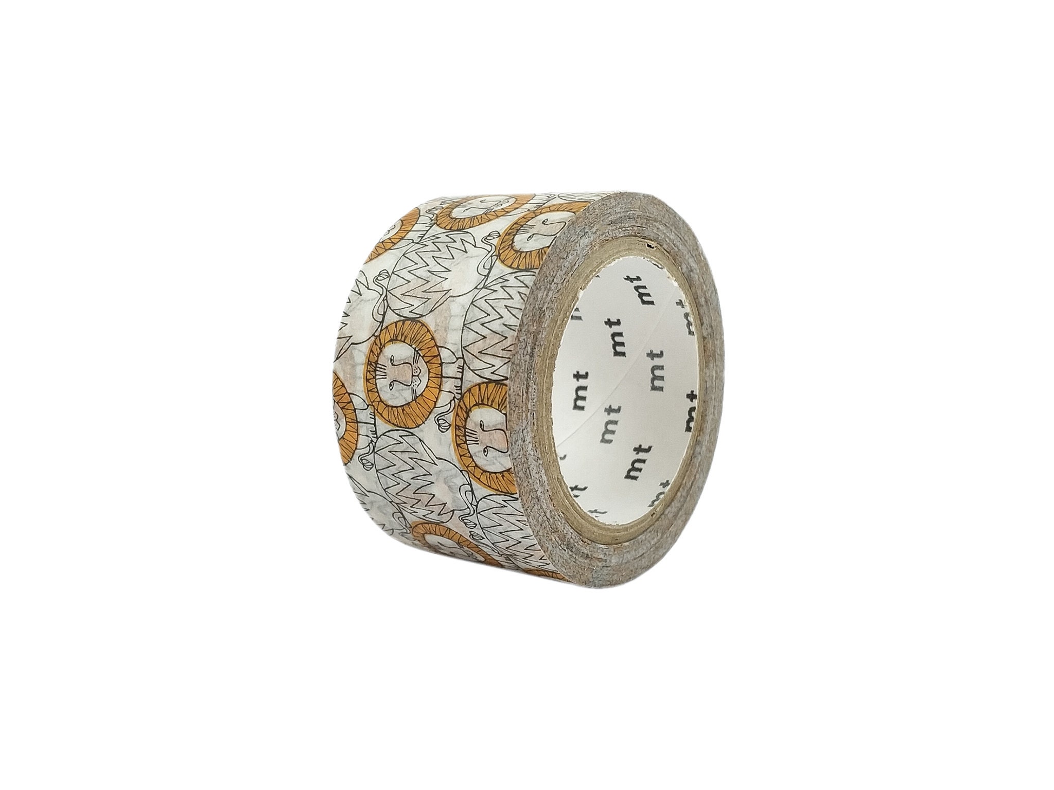 MT x Lisa Larson Washi Tape - Lion