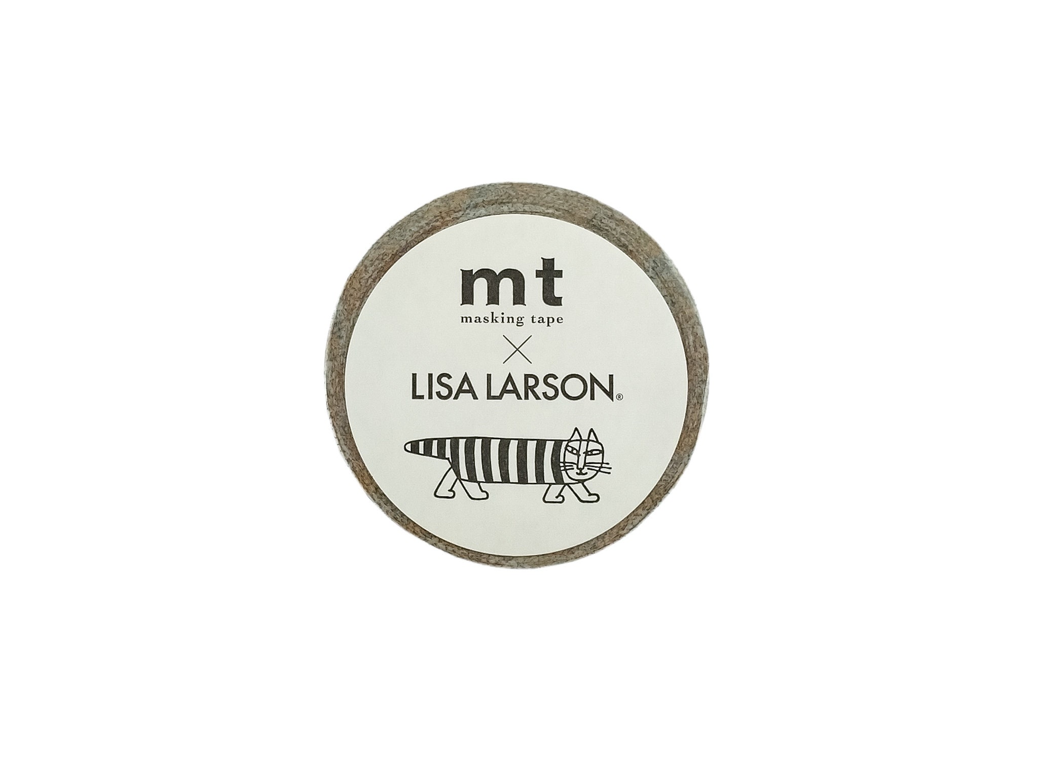 MT x Lisa Larson Washi Tape - Lion