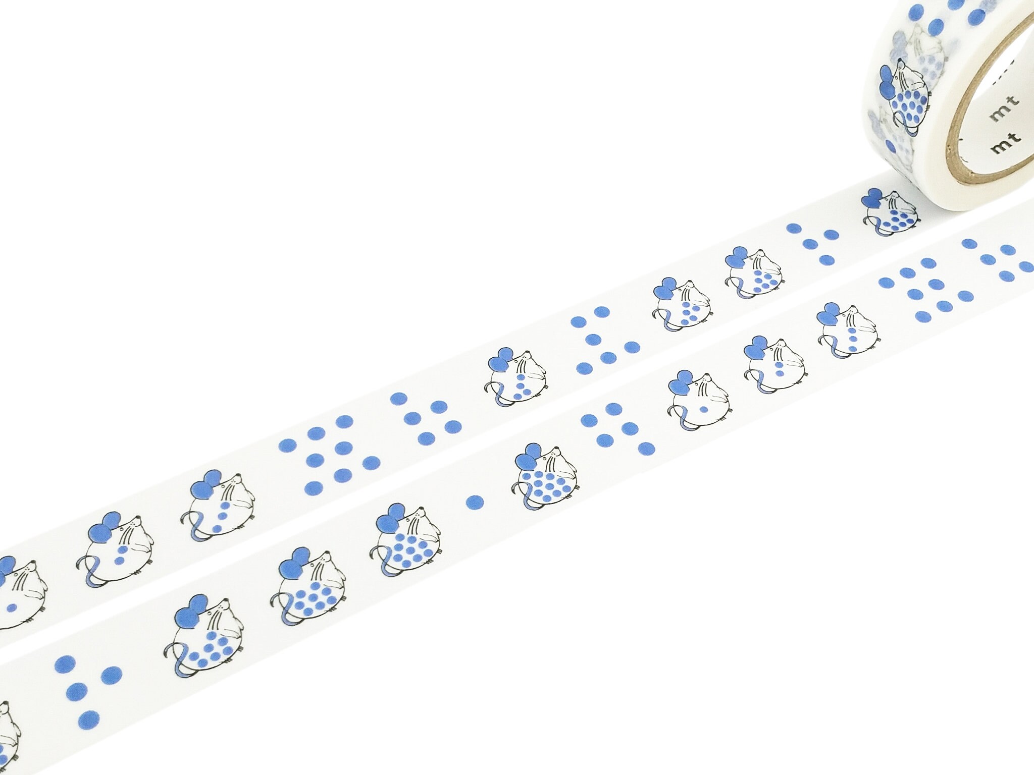 MT x Lisa Larson Washi Tape - Molly