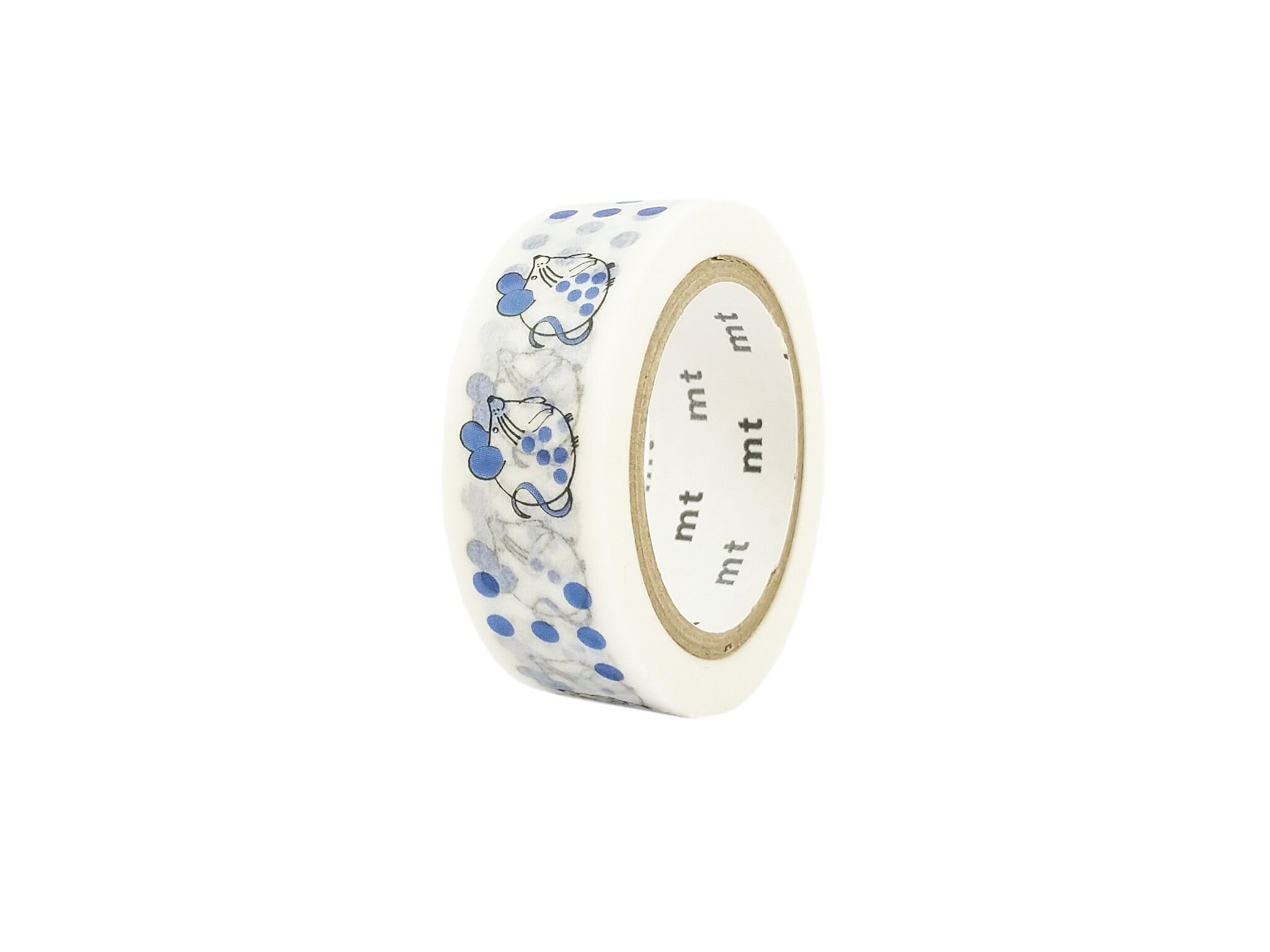 MT x Lisa Larson Washi Tape - Molly