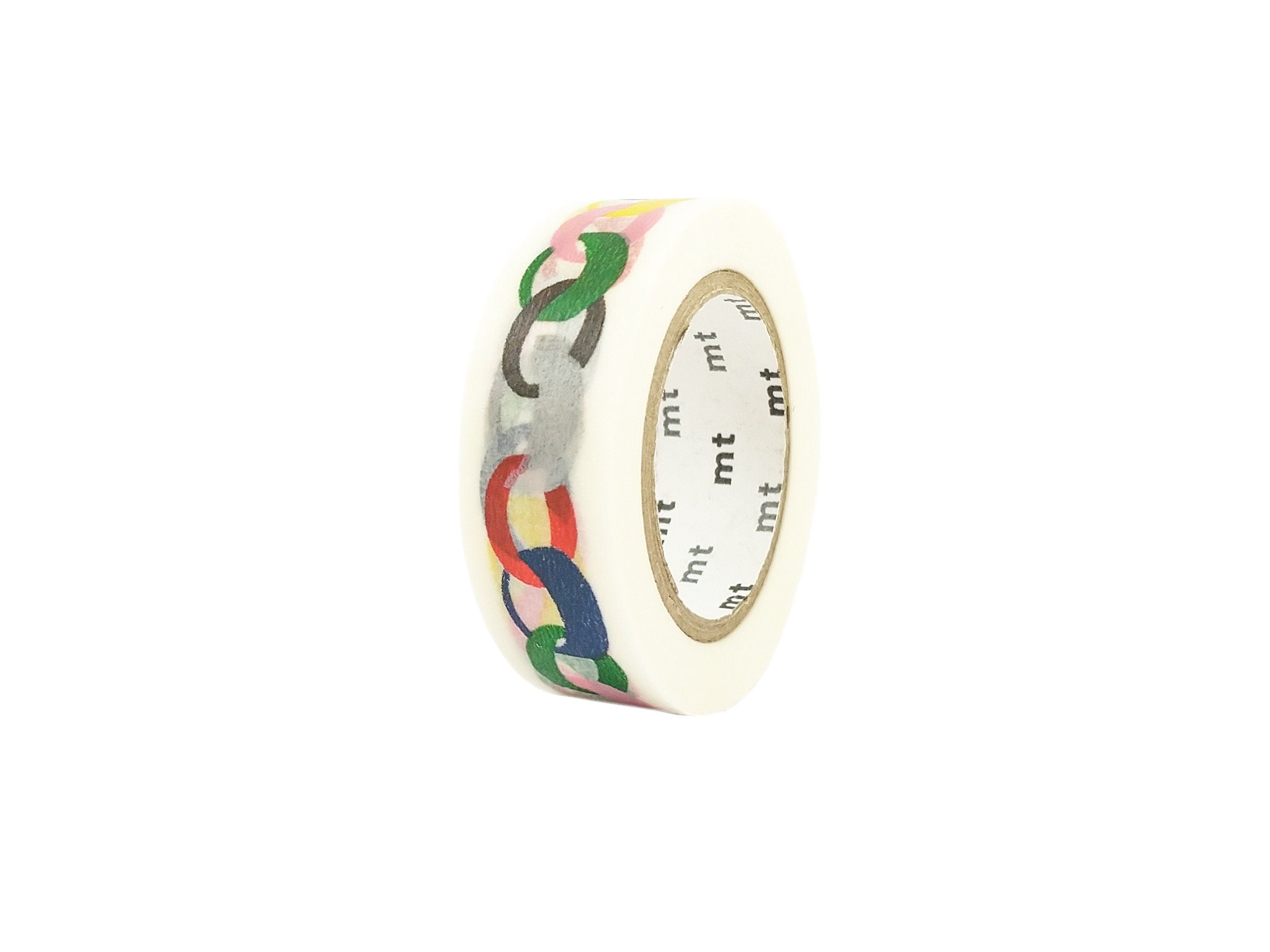 MT x Mina Perhonen Washi Tape - Ring Vivid