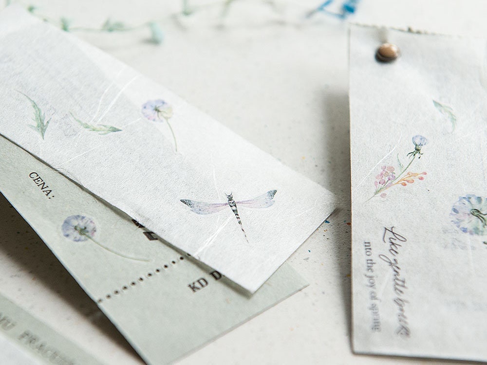 MU | Natural Textured Paper - No.4