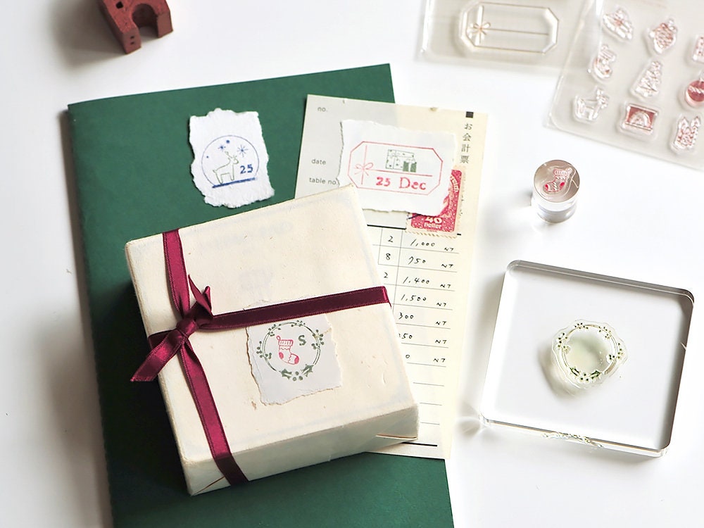 MU Leimasinsetti Limited Edition - Jouluiset Kehykset