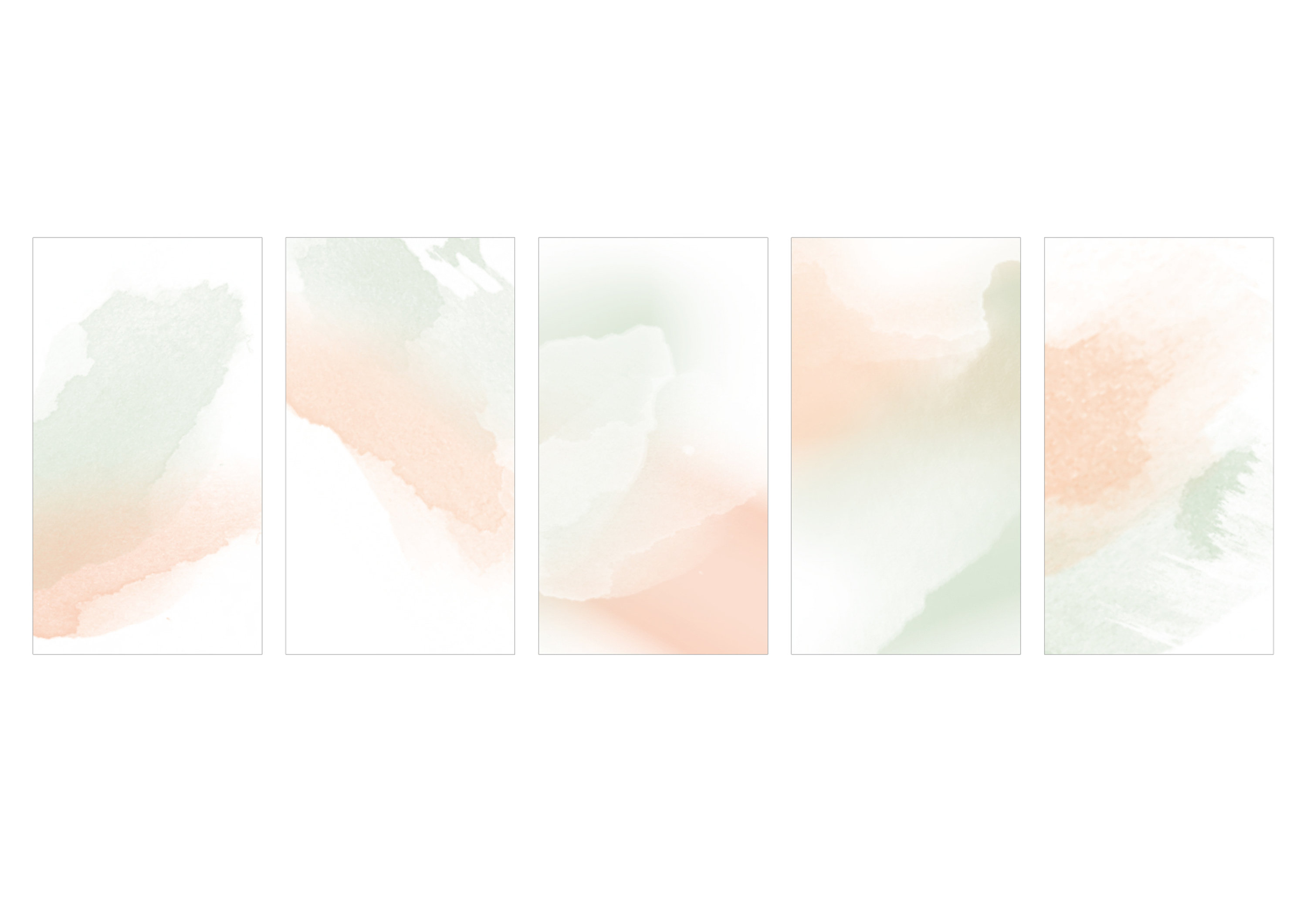 MU | Dyeing Tracing Paper - Fruity Green Scent