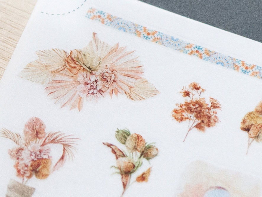 MU Print-On Siirtotarrat 197 - Summer Trip In Morocco