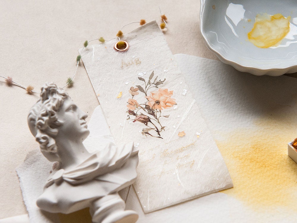 MU Print-On Transfer Stickers 205 - Crisp Fall Morning