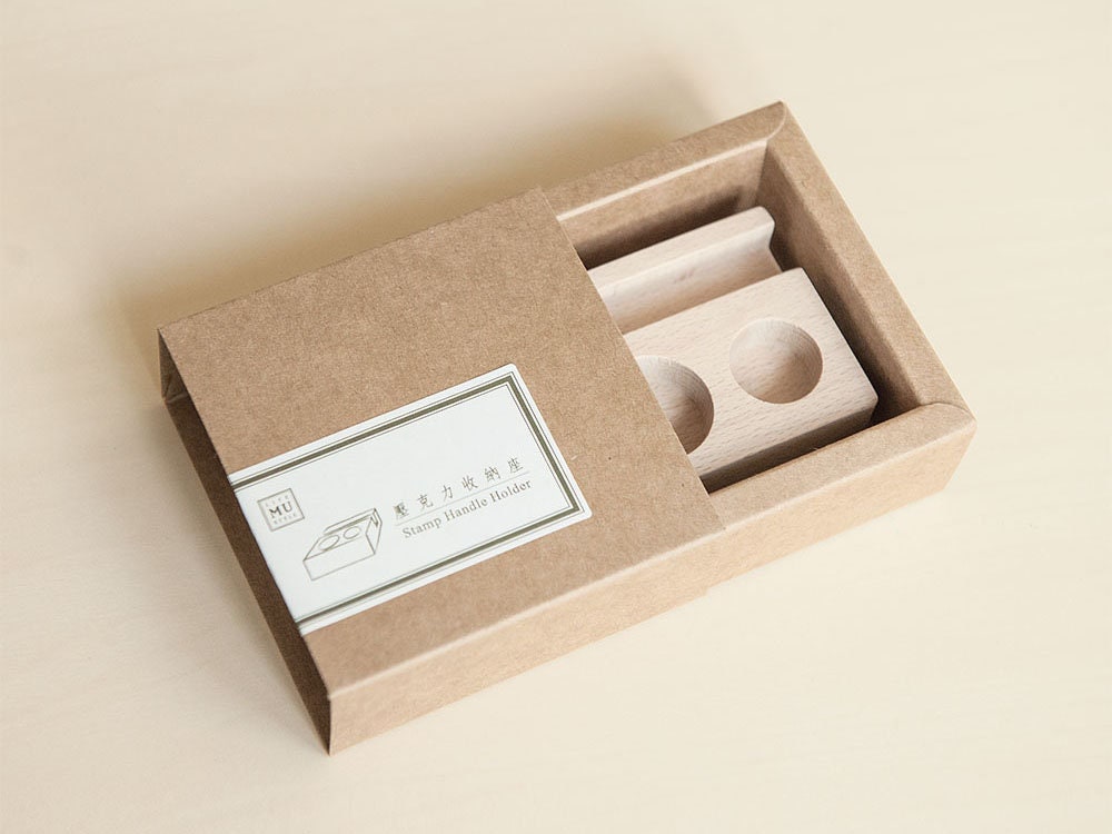 MU Stamp Handle Holder