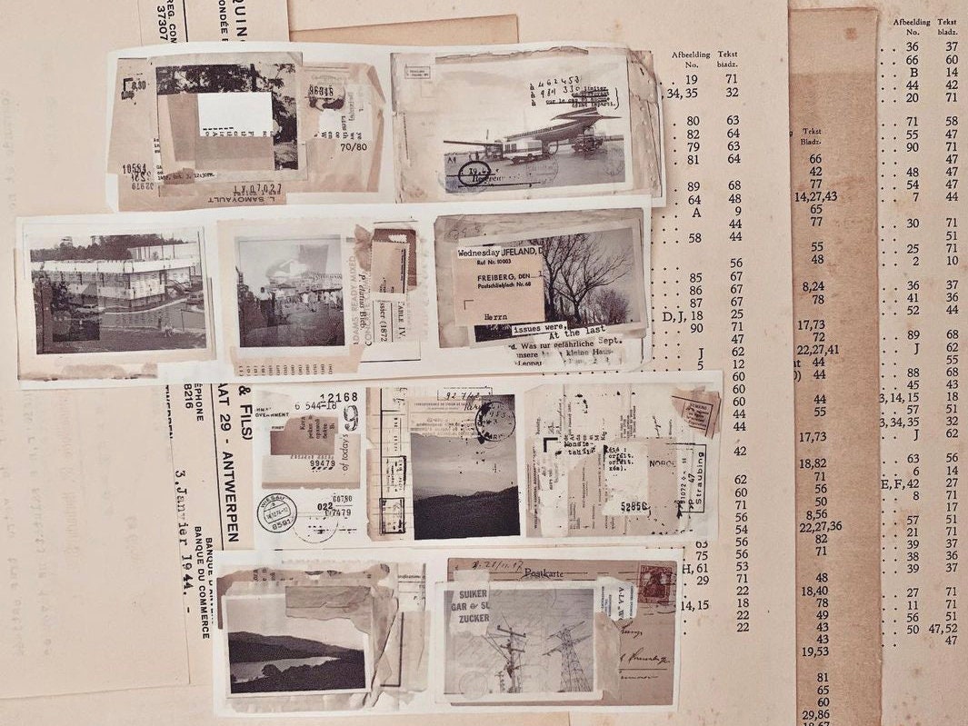 Plus Minus Matte PET Tape - Déjà Vu