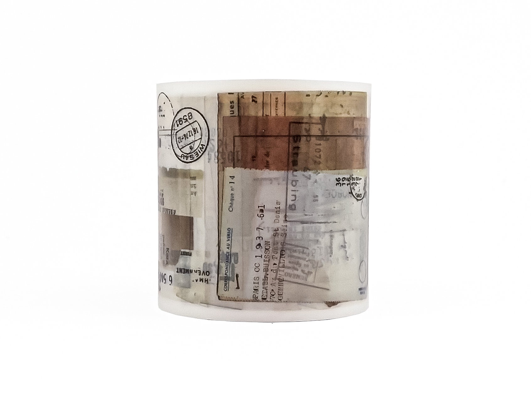 Plus Minus Matte PET Tape - Déjà Vu