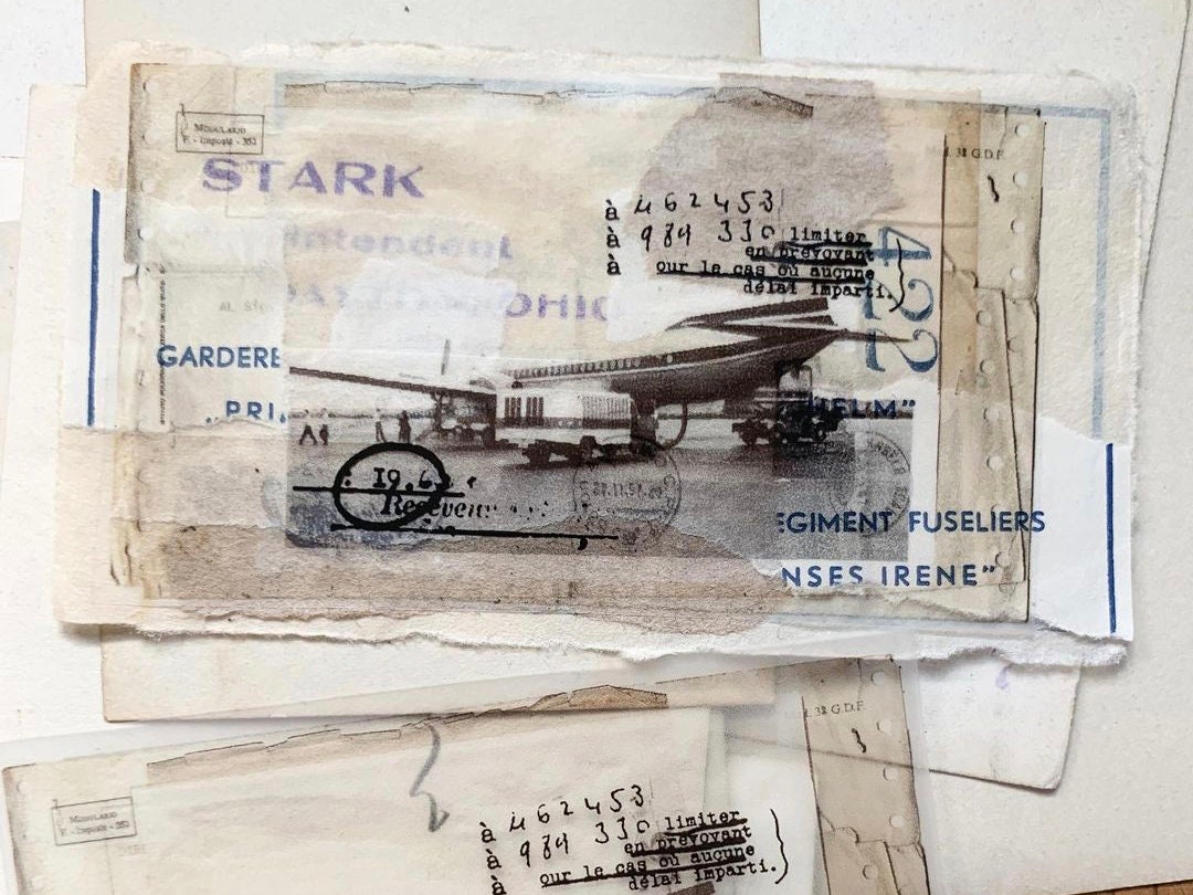 Plus Minus Washi Tape - Déjà Vu