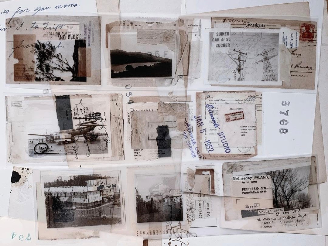 Plus Minus Washi Tape - Déjà Vu