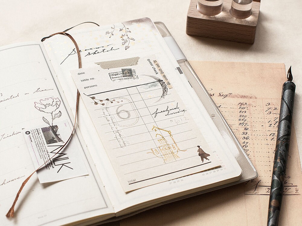 Pre-Order MU Clear Stamp Set Icon 023 - Numbers Basic