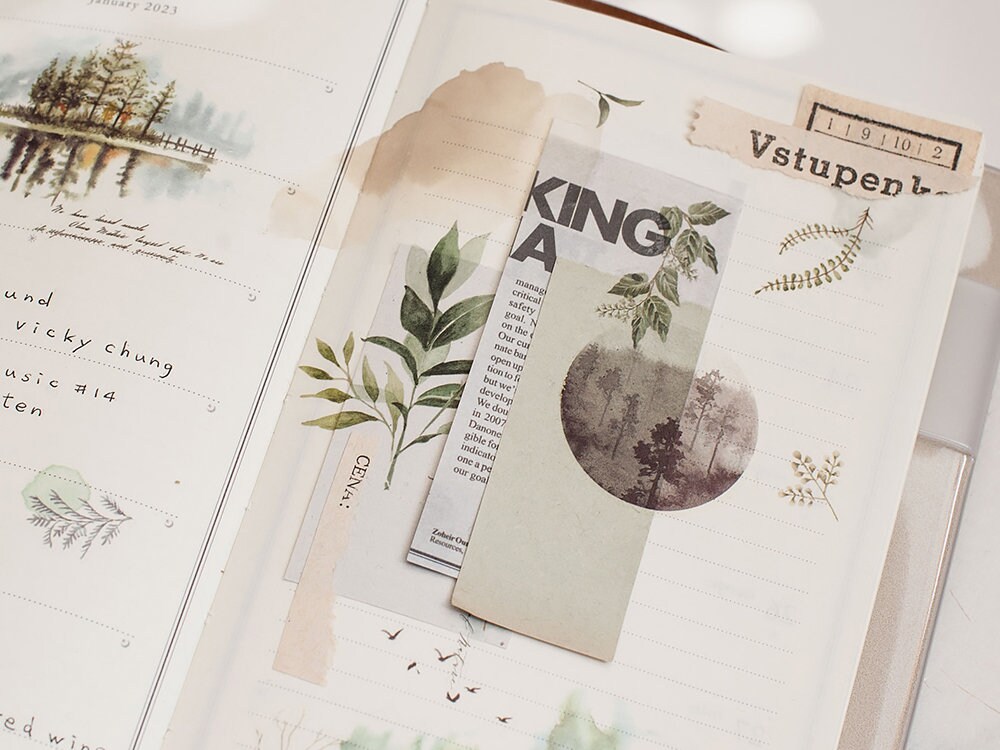 MU Print-On Siirtotarrat 216 - Travel Therapy