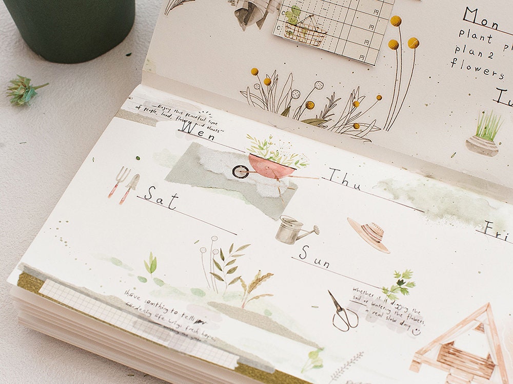 MU Print-On Siirtotarrat 217 - Slow Day