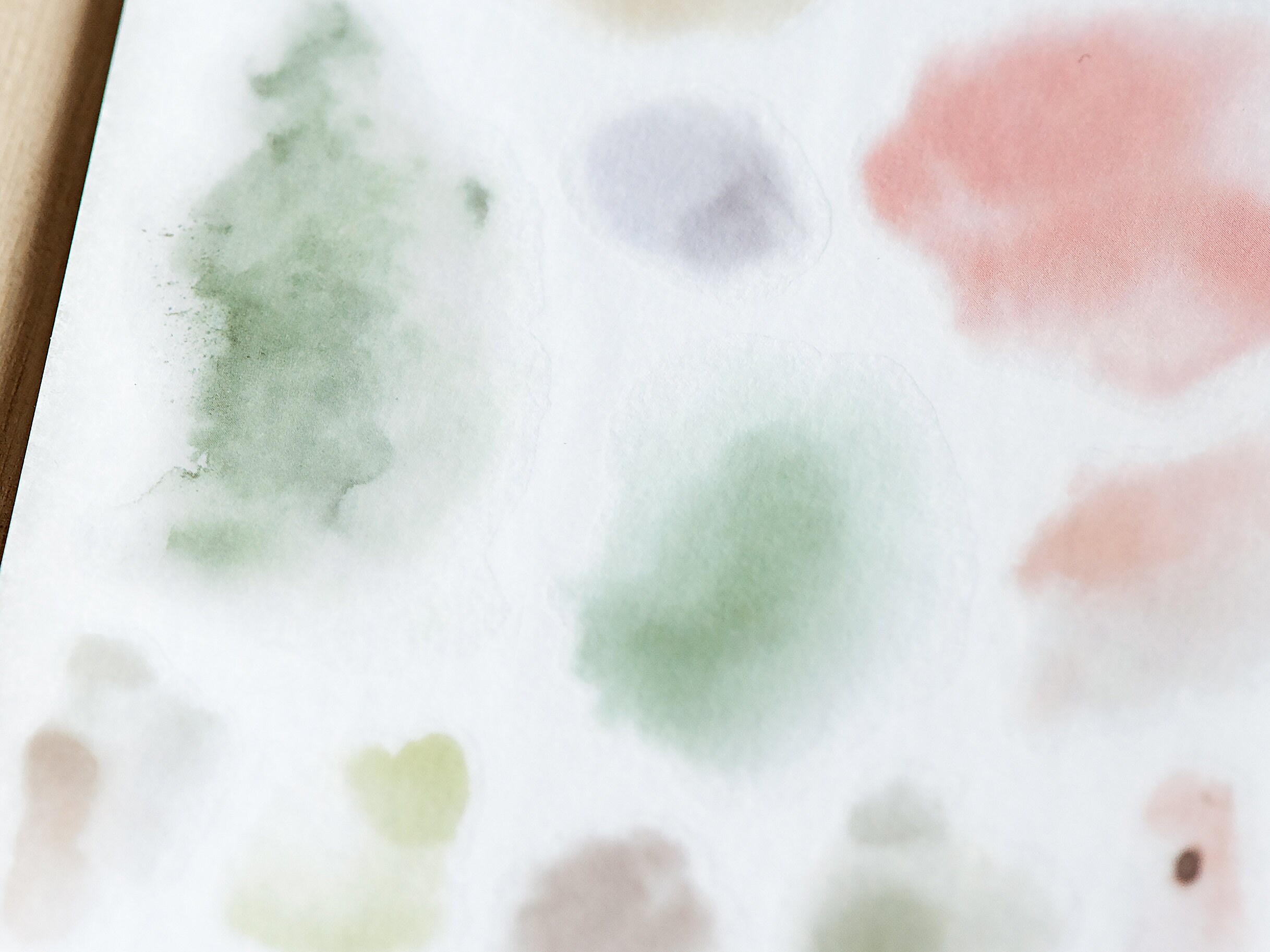 MU Print-On Siirtotarrat 218 - Pastel Skies