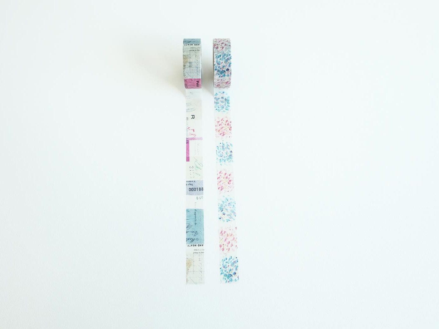 Yohaku Washi Tape Y088 - Natsu No Yoruni